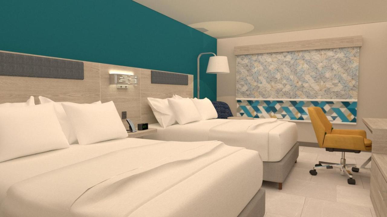 Holiday Inn Express - Guadalajara Vallarta Poniente By Ihg Zapopan Eksteriør billede