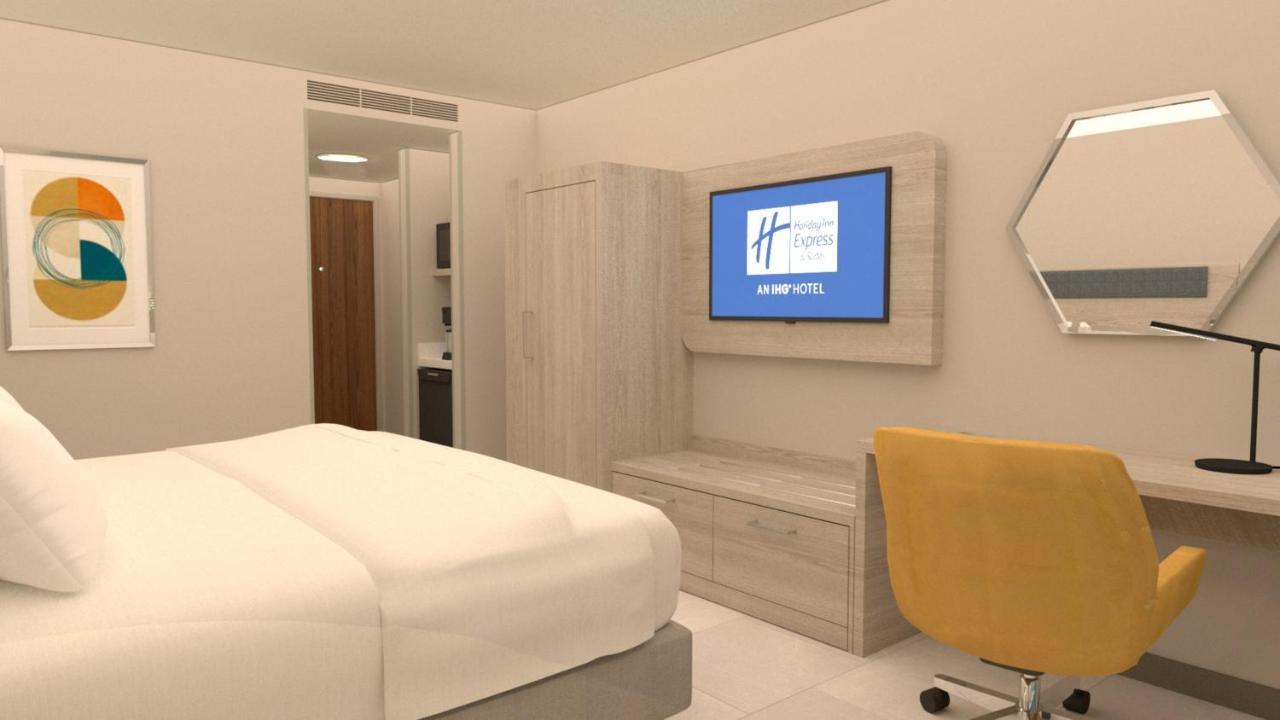 Holiday Inn Express - Guadalajara Vallarta Poniente By Ihg Zapopan Eksteriør billede
