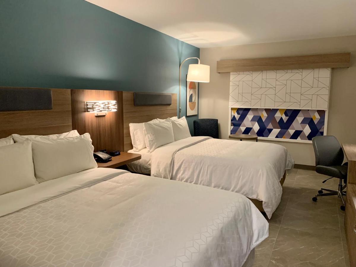 Holiday Inn Express - Guadalajara Vallarta Poniente By Ihg Zapopan Eksteriør billede