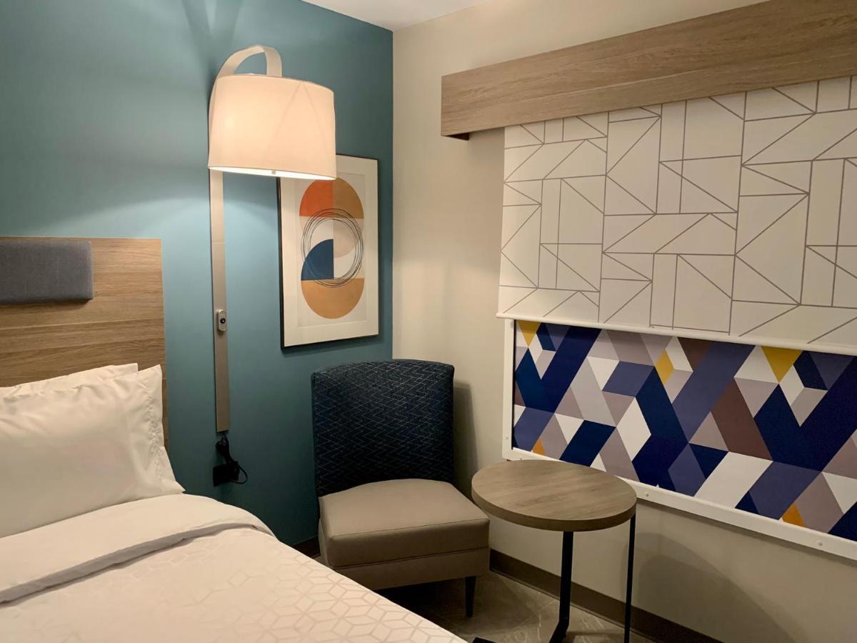 Holiday Inn Express - Guadalajara Vallarta Poniente By Ihg Zapopan Eksteriør billede