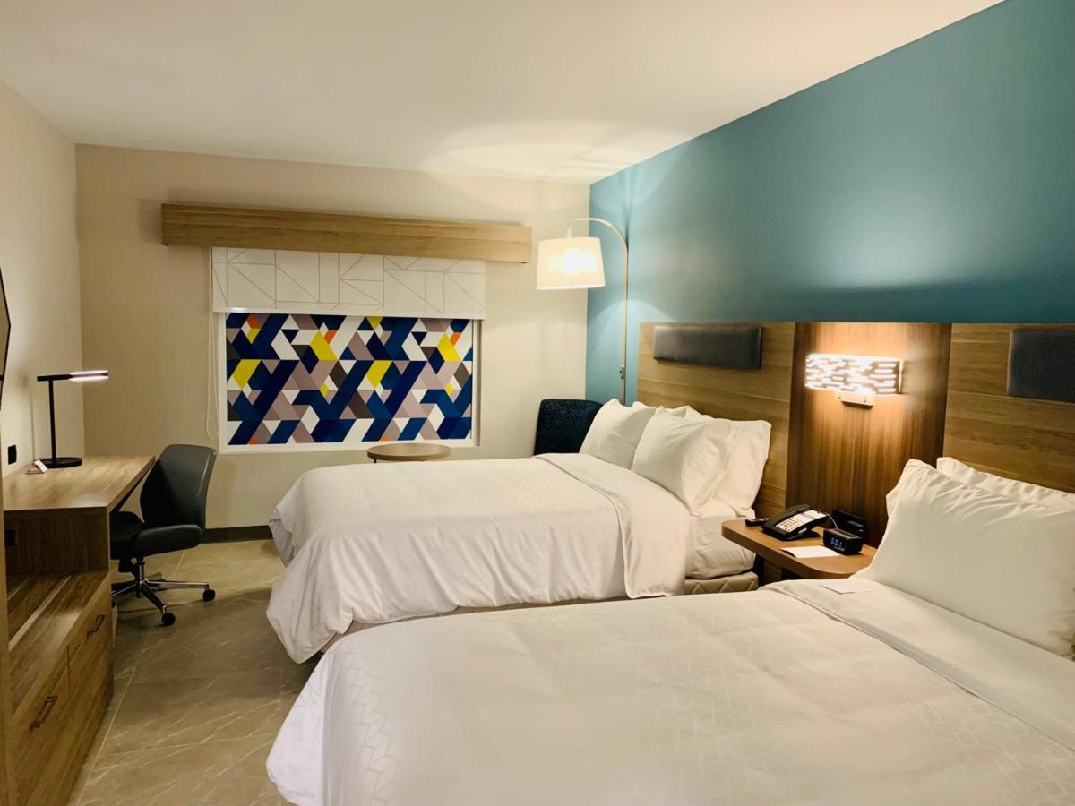 Holiday Inn Express - Guadalajara Vallarta Poniente By Ihg Zapopan Eksteriør billede
