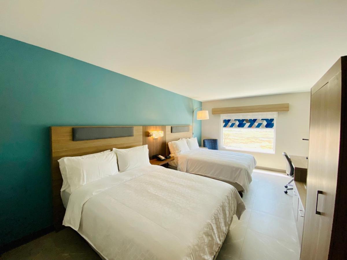 Holiday Inn Express - Guadalajara Vallarta Poniente By Ihg Zapopan Eksteriør billede