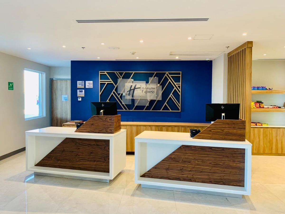 Holiday Inn Express - Guadalajara Vallarta Poniente By Ihg Zapopan Eksteriør billede