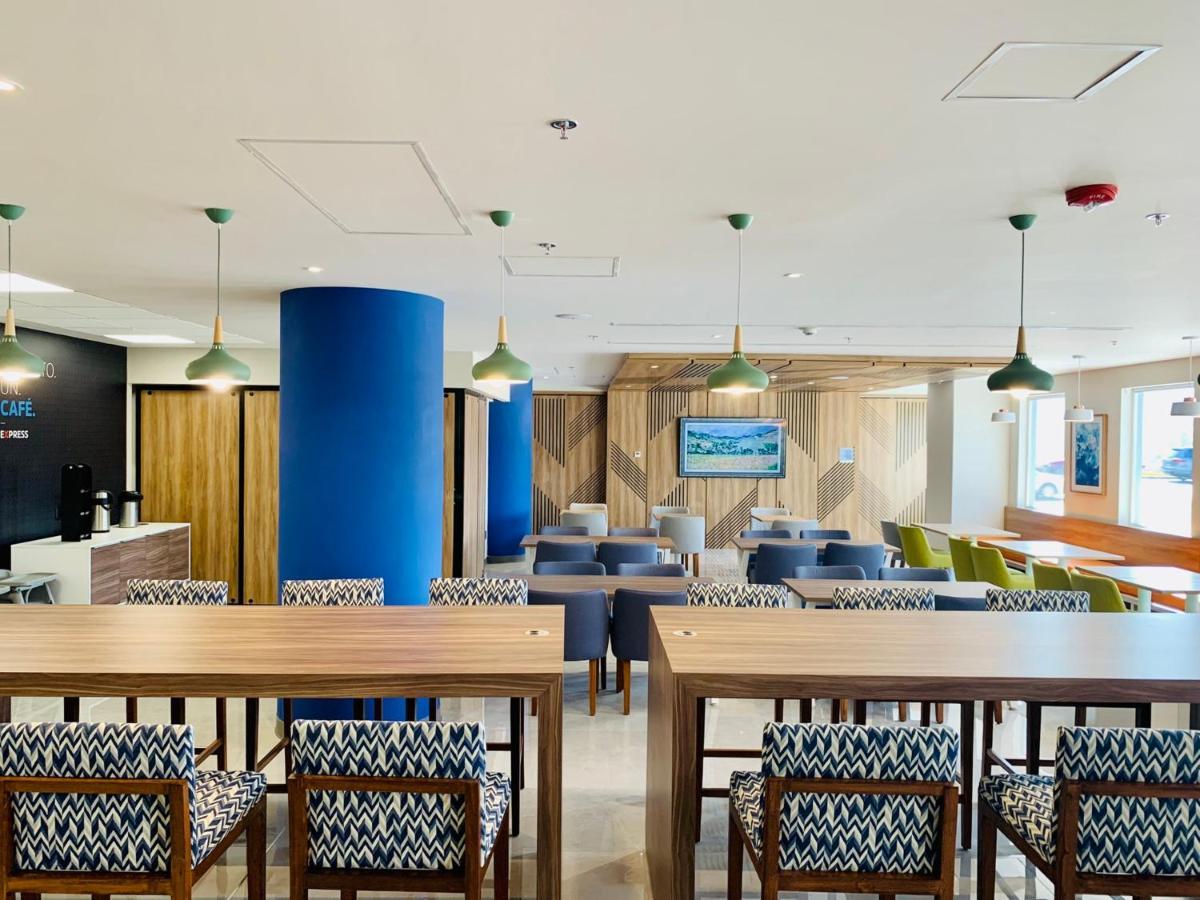 Holiday Inn Express - Guadalajara Vallarta Poniente By Ihg Zapopan Eksteriør billede