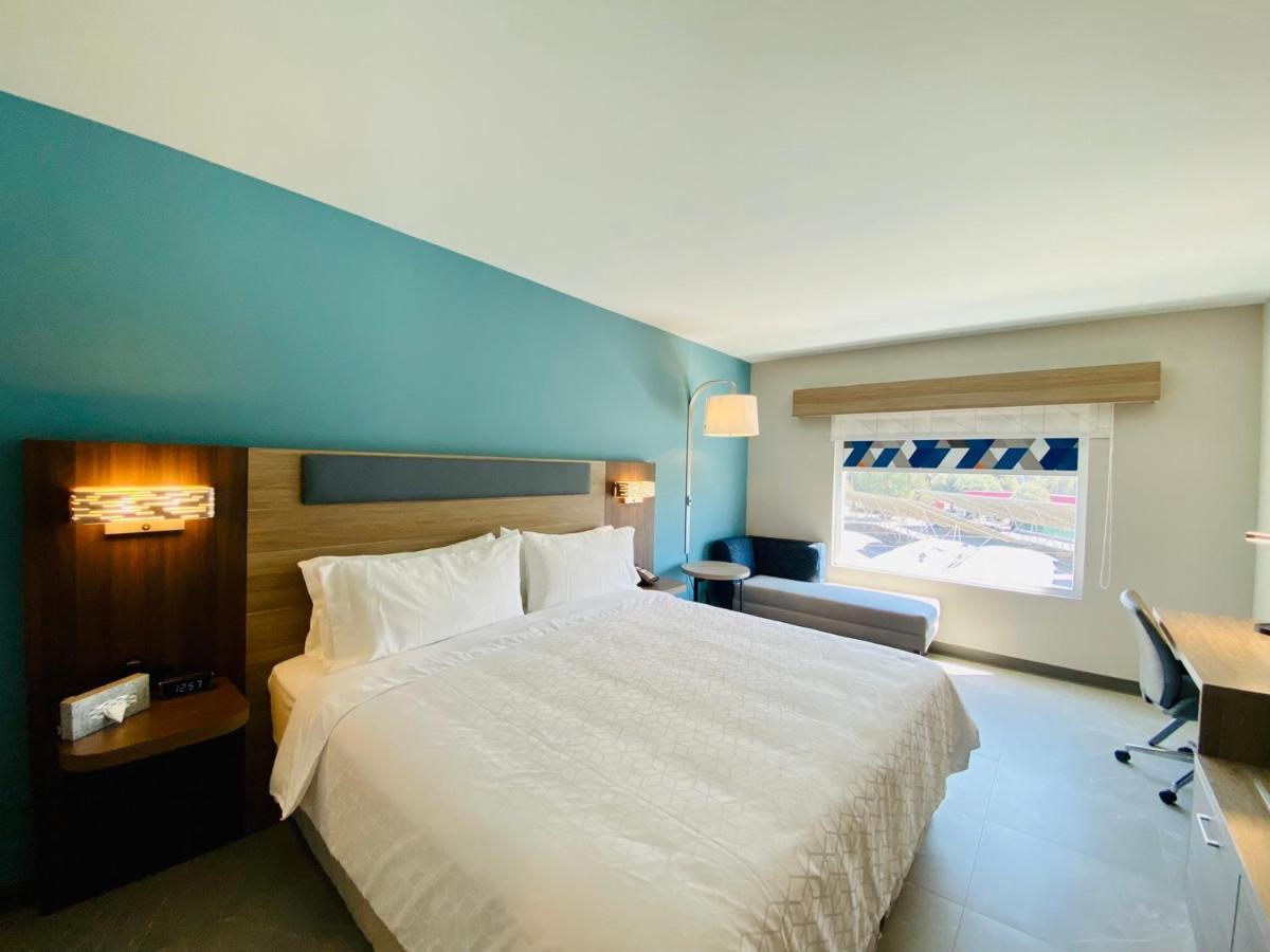 Holiday Inn Express - Guadalajara Vallarta Poniente By Ihg Zapopan Eksteriør billede
