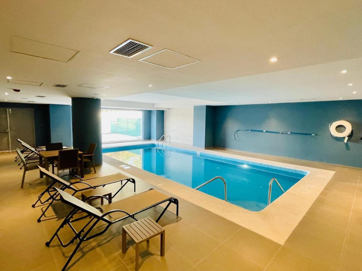 Holiday Inn Express - Guadalajara Vallarta Poniente By Ihg Zapopan Eksteriør billede