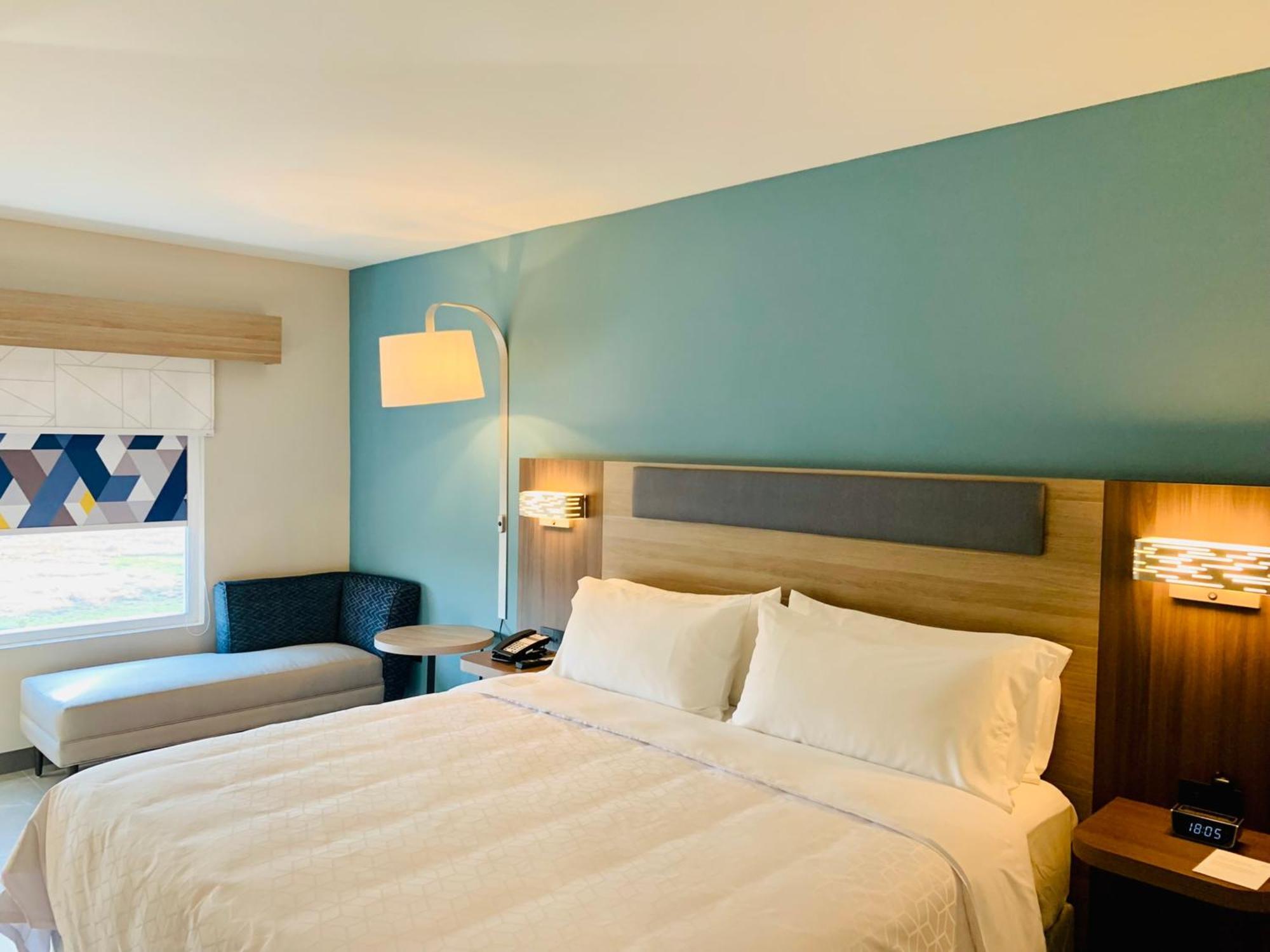 Holiday Inn Express - Guadalajara Vallarta Poniente By Ihg Zapopan Eksteriør billede
